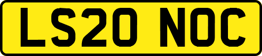 LS20NOC