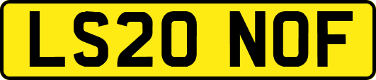 LS20NOF