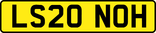 LS20NOH