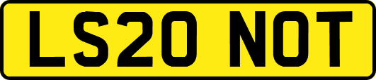 LS20NOT