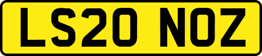 LS20NOZ