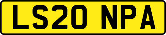 LS20NPA
