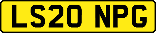 LS20NPG