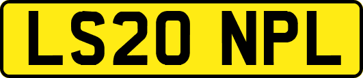 LS20NPL