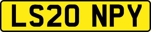 LS20NPY