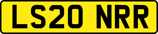 LS20NRR
