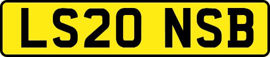 LS20NSB