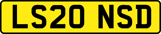 LS20NSD
