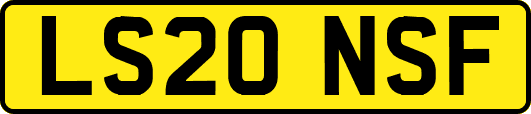 LS20NSF