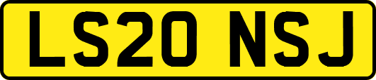 LS20NSJ