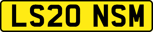 LS20NSM