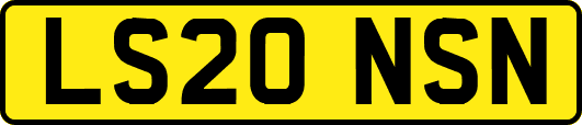 LS20NSN