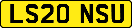 LS20NSU