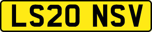 LS20NSV