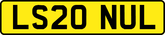 LS20NUL