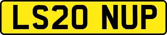 LS20NUP