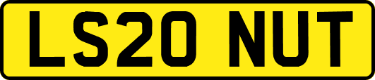 LS20NUT