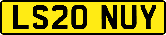 LS20NUY