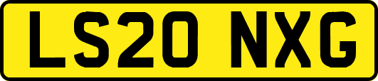 LS20NXG