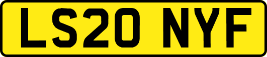 LS20NYF