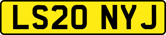 LS20NYJ