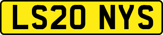 LS20NYS