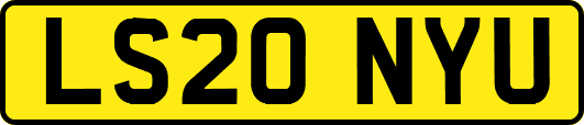 LS20NYU