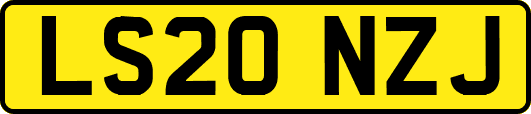 LS20NZJ