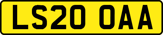 LS20OAA