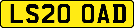 LS20OAD