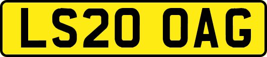 LS20OAG