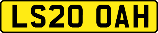LS20OAH
