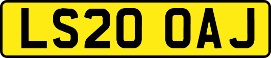 LS20OAJ