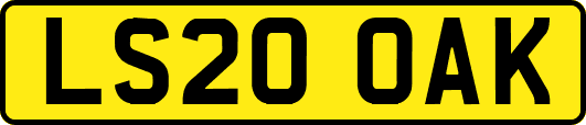 LS20OAK