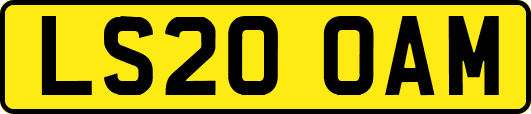 LS20OAM