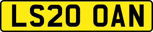 LS20OAN