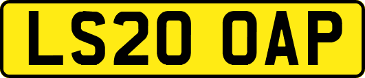 LS20OAP