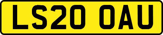 LS20OAU