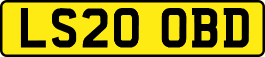 LS20OBD