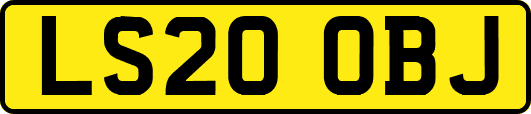 LS20OBJ