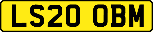 LS20OBM