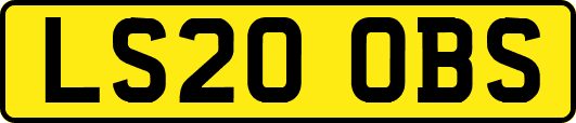 LS20OBS
