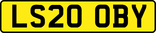 LS20OBY