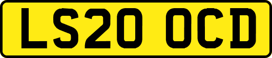 LS20OCD