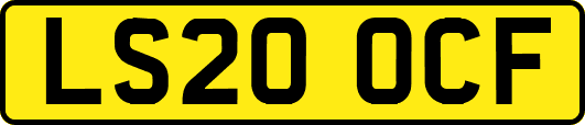 LS20OCF