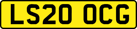 LS20OCG