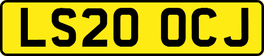 LS20OCJ