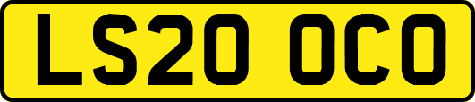 LS20OCO