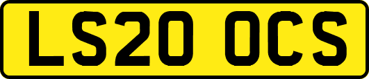 LS20OCS