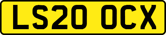LS20OCX
